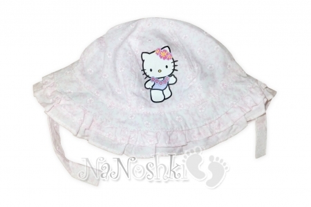 Mothercare Панамка  для девочки  Hello Kitty