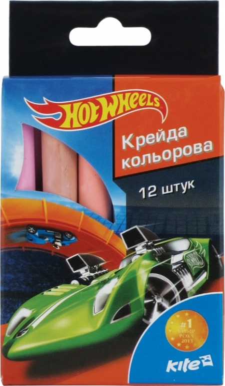 Kite Крейда 12 шт HW