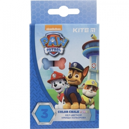 Kite Мел 3 цвета Paw Patrol